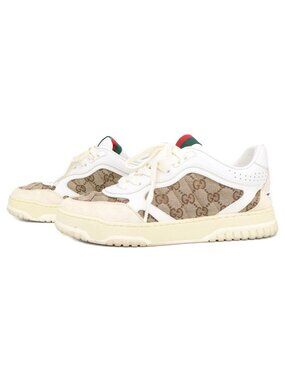 Gucci Reweb Sneakers Beige